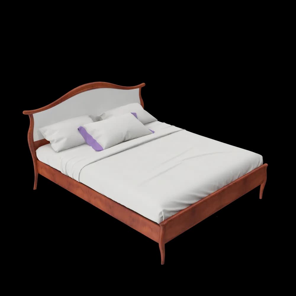 Annibale Colombo Bed 2